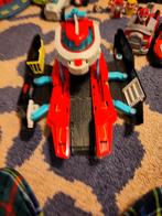 Paw Patrol boot met Sky en Rubble - uitklapbaar, Kinderen en Baby's, Ophalen of Verzenden