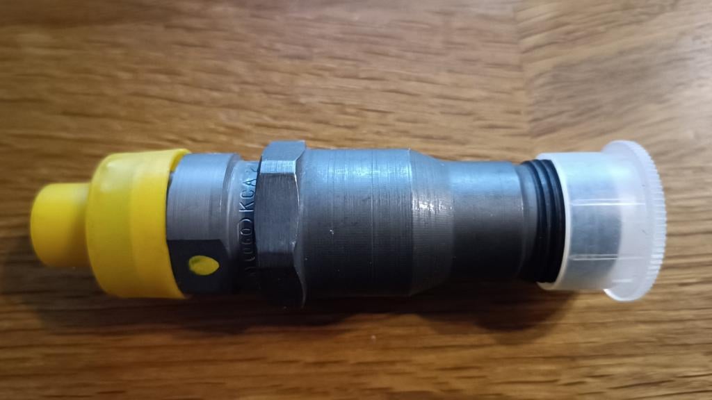 Bosch verstuivers KCA27S55 115bar Mercedes-Benz, Auto-onderdelen, Ophalen of Verzenden, Nieuw, Mercedes-Benz