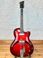 Hoyer Playboy Semi-Hollow Body Elektrische Gitaar, Semi-solid body, .., Gebruikt, Hoyer Playboy