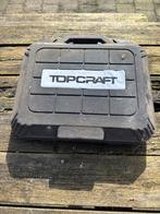 Topcraft Pneumatische Tacker - Zo goed als nieuw!, Ophalen of Verzenden, Zo goed als nieuw