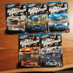 Hot Wheels Fast and Furious Graphic Remix set, Ophalen of Verzenden, Nieuw