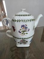 Portmeirion Botanic Garden thee kop en thee pot, Ophalen of Verzenden