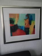 Kunstwerk Jan van den  Berg met certificaat, Ophalen