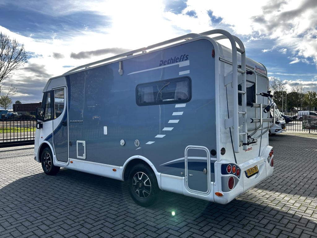 Caravans And Camping Dethleffs