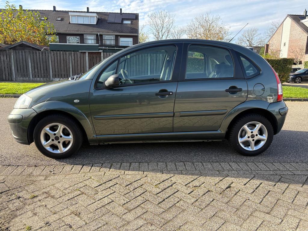 Citroen C3 1.4i-16V Ambiance Cruise*Clima*NAP*Dealer onderho, Voorwielaandrijving, 1160 kg, 4 cilinders, Origineel Nederlands
