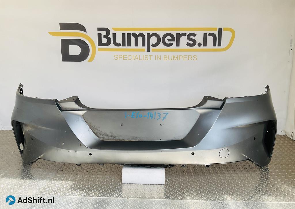 Bumper BMW Z4 G26 M Sport 19-23 5112114609-13 Achterbumper E, Bumper