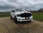 Dodge RAM 1500 V8 5.7 Hemi 2014, Auto's, Automaat, Zwart, Parkeersensor, Wit