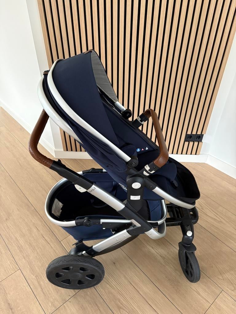 Joolz Day Kinderwagen - Stijlvol en Compleet, Ophalen, Gebruikt, Kinderwagen, Verstelbare duwstang