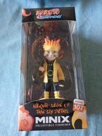 Naruto Shippuden Minix Figuur - Sage of the Six Paths, Ophalen of Verzenden, Nieuw