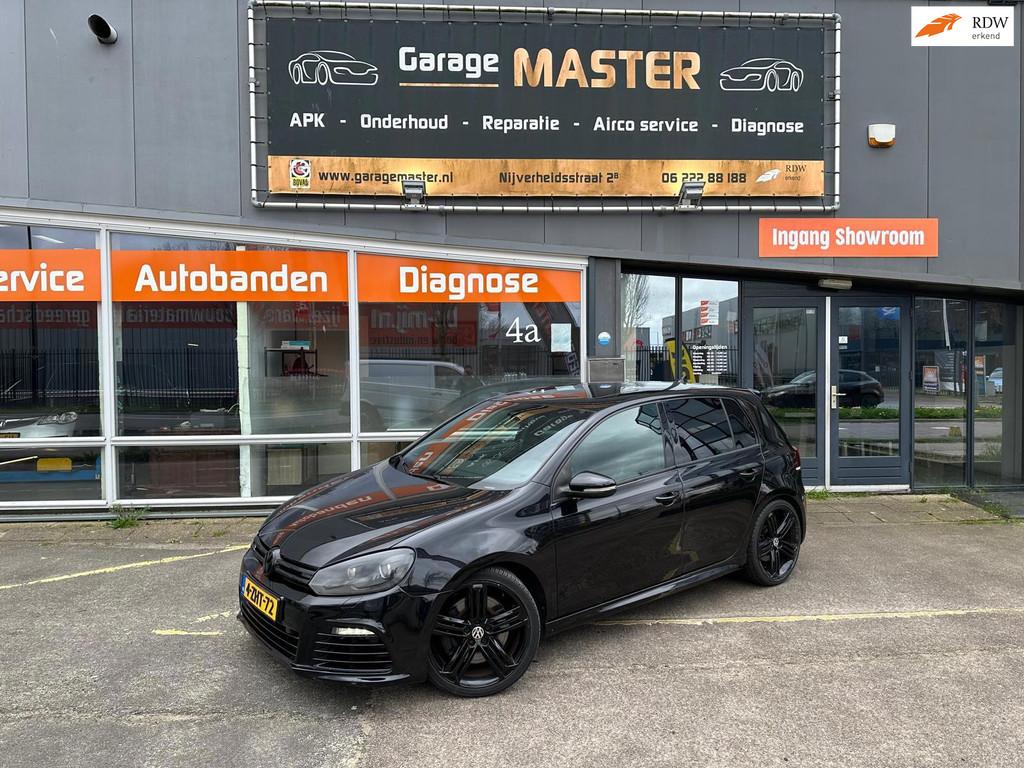 Volkswagen Golf 2.0 R 4-Motion | EXPORT / HANDEL, Gebruikt, 4 cilinders, 1984 cc, Zwart