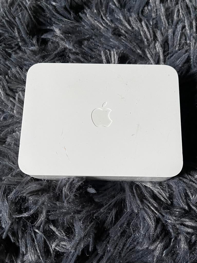 Apple a1096 65w power adapter voor apple cinema display 20”, Computers en Software, Monitoren, Ophalen of Verzenden, Zo goed als nieuw