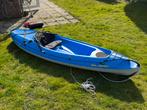 Bilboa bic kayak, Watersport en Boten, Kano's, Ophalen, Eén persoon, Met peddels, Kajak