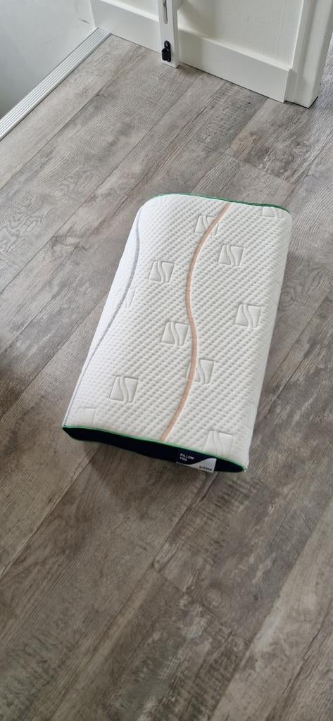 Mline Pillow You kussen, Eenpersoons, Blauw, Ophalen of Verzenden, Zo goed als nieuw