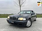 Mercedes C-klasse 200 CDI Classic|1STE EIGENAAR|CRUISE CONTR, Automaat, 1330 kg, Achterwielaandrijving, 4 cilinders