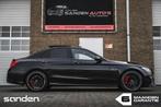 Mercedes C-klasse AMG C63s 511pk|Pano|HUD|360cam|Memory|ACC, Auto's, Mercedes-Benz, Automaat, Achterwielaandrijving, 510 pk, 1655 kg