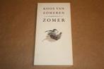 Zomer. Koos van Zomeren. Gesigneerd !!, Boeken, Ophalen of Verzenden, Gelezen
