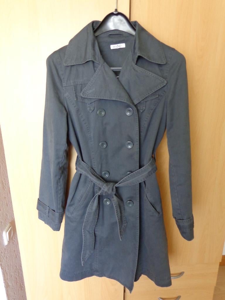Trenchcoat, Kleding | Dames, Overige kleuren, JBC, Zo goed als nieuw, Ophalen