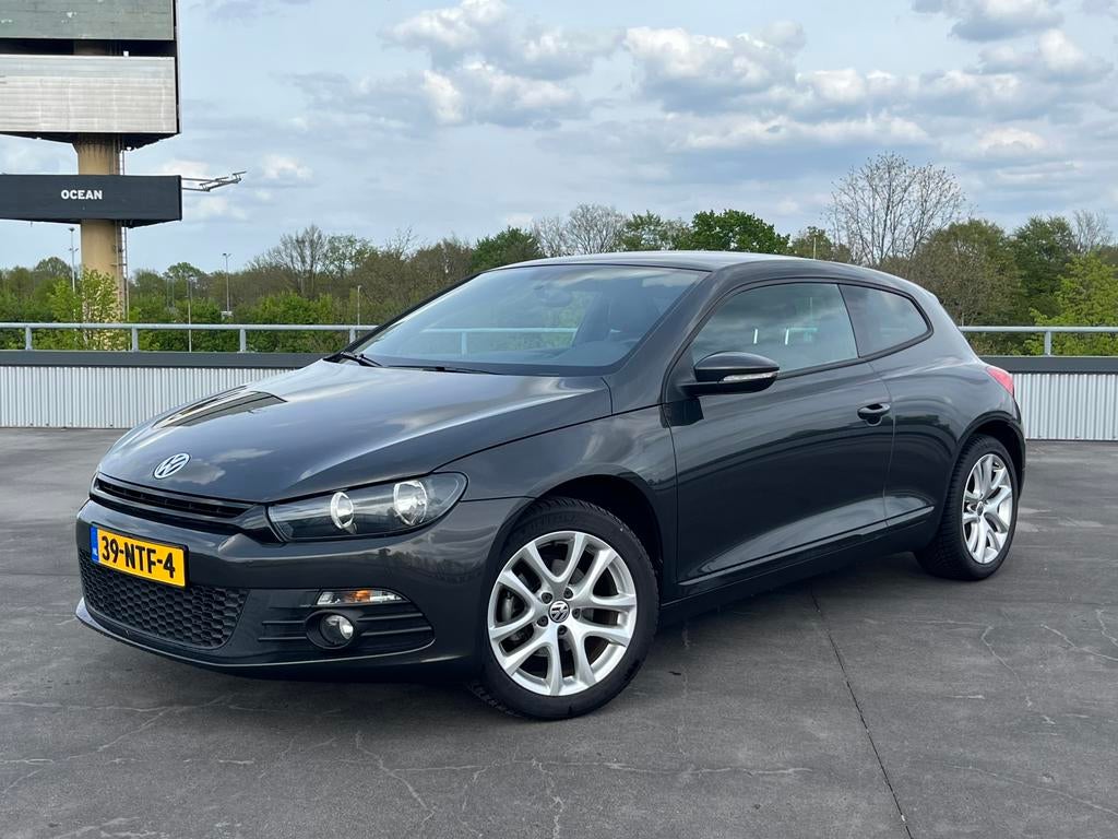 Volkswagen Scirocco 1.4 TSI| 3de eigenaar|dealer onderhouden, Auto's, Volkswagen, Particulier, Scirocco, ABS, Airbags, Airconditioning