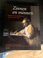 Zinnen en minnen - Schilders van het dagelijks leven, Boeken, Ophalen of Verzenden, Gelezen, Schilder- en Tekenkunst