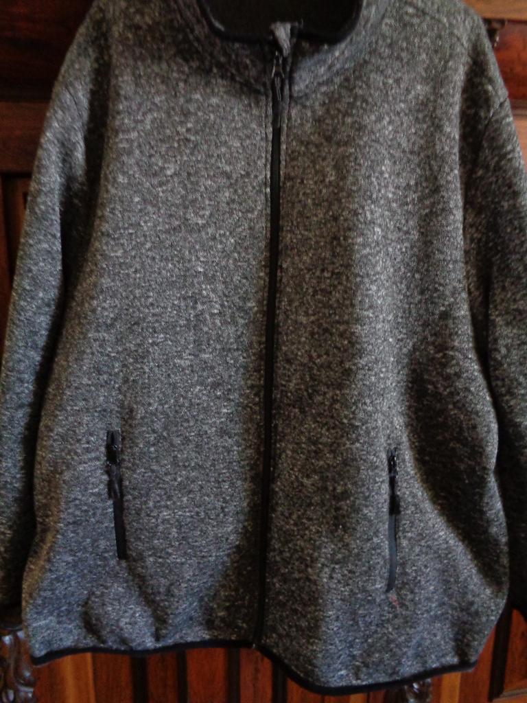 grote grijs vest, Kleding | Dames, Ophalen of Verzenden, Zo goed als nieuw, Grijs, Trui of Vest