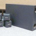Bose Acoustimass AM-5, Audio, Tv en Foto, Luidsprekers, Ophalen, Zo goed als nieuw, 60 tot 120 watt, Bose
