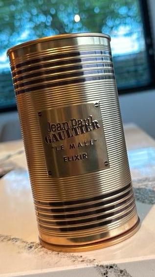 Jean Paul Gaultier Le Male Elixir, Ophalen of Verzenden, Nieuw