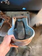 Drinkbakken, Dieren en Toebehoren, Stalling en Weidegang, Toebehoren, 4 paarden of pony's of meer