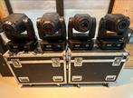 4x Martin Mac 575 Krypton Moving Head met flight case, Ophalen, Gebruikt, Licht, Kleur