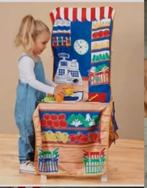 Speelgoed marktkraam voor kinderen, Kinderen en Baby's, Speelgoed | Overig, Ophalen of Verzenden, Zo goed als nieuw, Jongen of Meisje