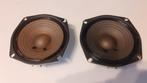 Set Philips basspeakers LSB  8 ohm, Philips, Ophalen of Verzenden, Zo goed als nieuw, Minder dan 60 watt