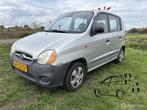 Hyundai Atos 1.0i GLS AUTOMAAT ZEER ZUINIG APK, Auto's, Stof, Gebruikt, 4 cilinders, Atos