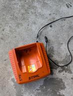 stihl AL 300 acculader (DEFECT), Ophalen, Gebruikt