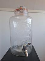 Kilner Drankdispenser 8 Liter met Tapkraan, Ophalen, Nieuw