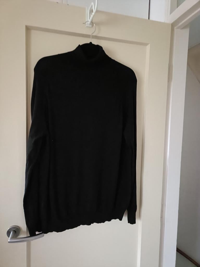 NIEUWE COLTRUI, Zwart, Maat 46/48 (XL) of groter, Pescara, Nieuw