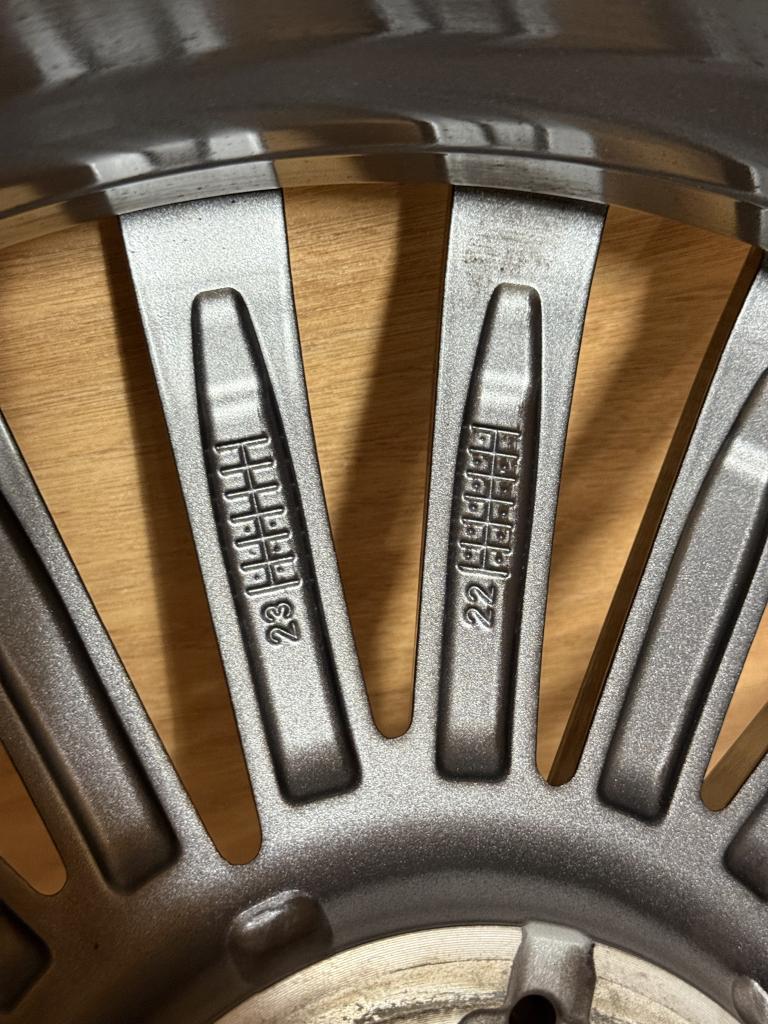 Origineel Mercedes AMG w177 velg 19” a-klasse a1774014200, Auto-onderdelen, Banden en Velgen, Gebruikt, Velg(en), Niet ingevuld