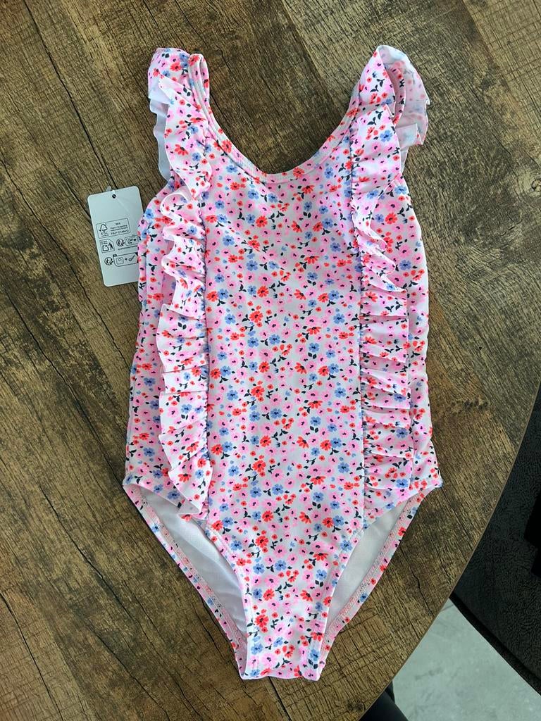 Badpak nieuw, Kinderen en Baby's, Kinderkleding | Kinder-zwemkleding, Meisje, Badpak, Nieuw, Ophalen of Verzenden