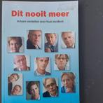 Dit nooit meer: Artsen vertellen over hun incident, Ophalen of Verzenden, Gelezen, Matthijs Buikema