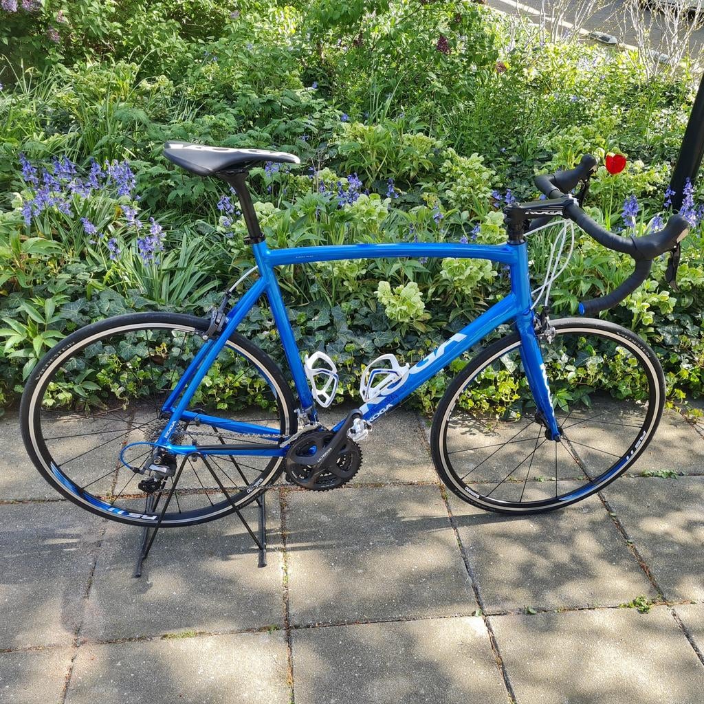 Nieuwe Koga Kimera 63cm/3x10 speed/Shimano Ultegra afgemonte, Ophalen, 28 inch, Koga, Koga Miyata