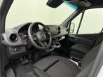 Mercedes-Benz Sprinter 316CDi Automaat L2H1 | Kastinrichting, Automaat, Stof, Gebruikt, Zwart