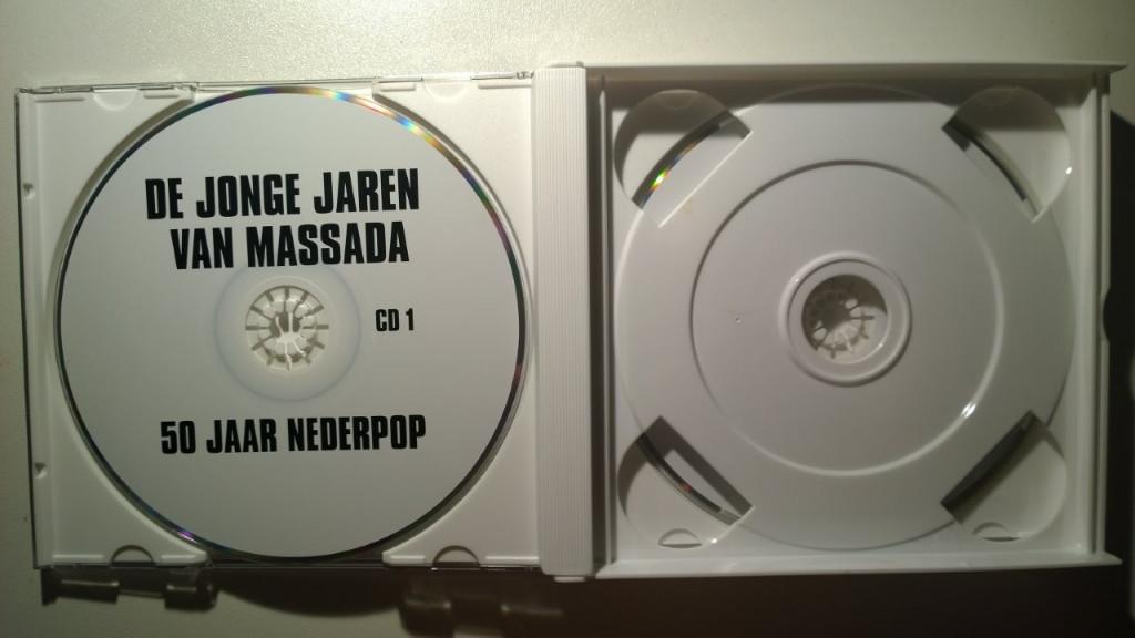 Massada - De Jonge Jaren Van Massada, Ophalen of Verzenden, Zo goed als nieuw
