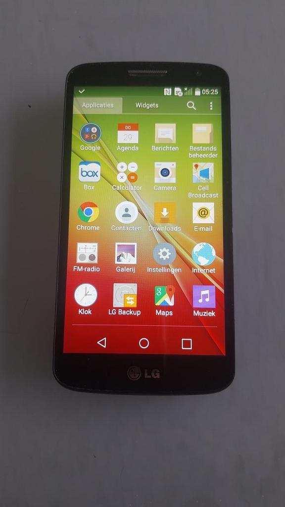 LG G2 miji mobiele telefoon, Telecommunicatie, Mobiele telefoons | LG, Gebruikt, Overige modellen, Zwart, Touchscreen