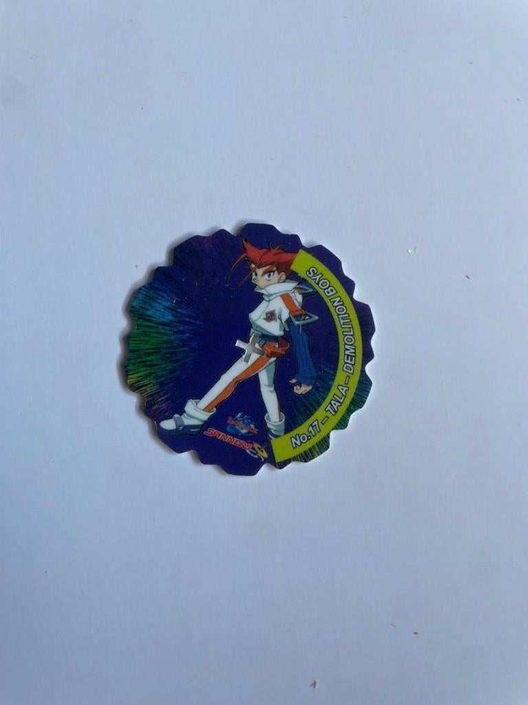 Beyblade X-Treme Spinners - Serie 1, Ophalen of Verzenden, Gebruikt