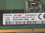 16 GB DDR5 SODIMM 5600 Samsung modules  2 x 8, Ophalen of Verzenden, Zo goed als nieuw, DDR5, Laptop