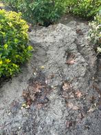 Gratis wit zand af te halen (ruime m3), Ophalen of Verzenden, Gebruikt, Overige typen
