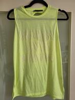 Neon geel topje Primark maat 32, Kleding | Dames, Tops, Primark, Geel, Ophalen of Verzenden, Zonder mouw