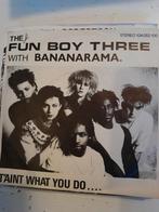 The fun three 7 inch lt ain,t what you do, Ophalen of Verzenden, Zo goed als nieuw, Pop