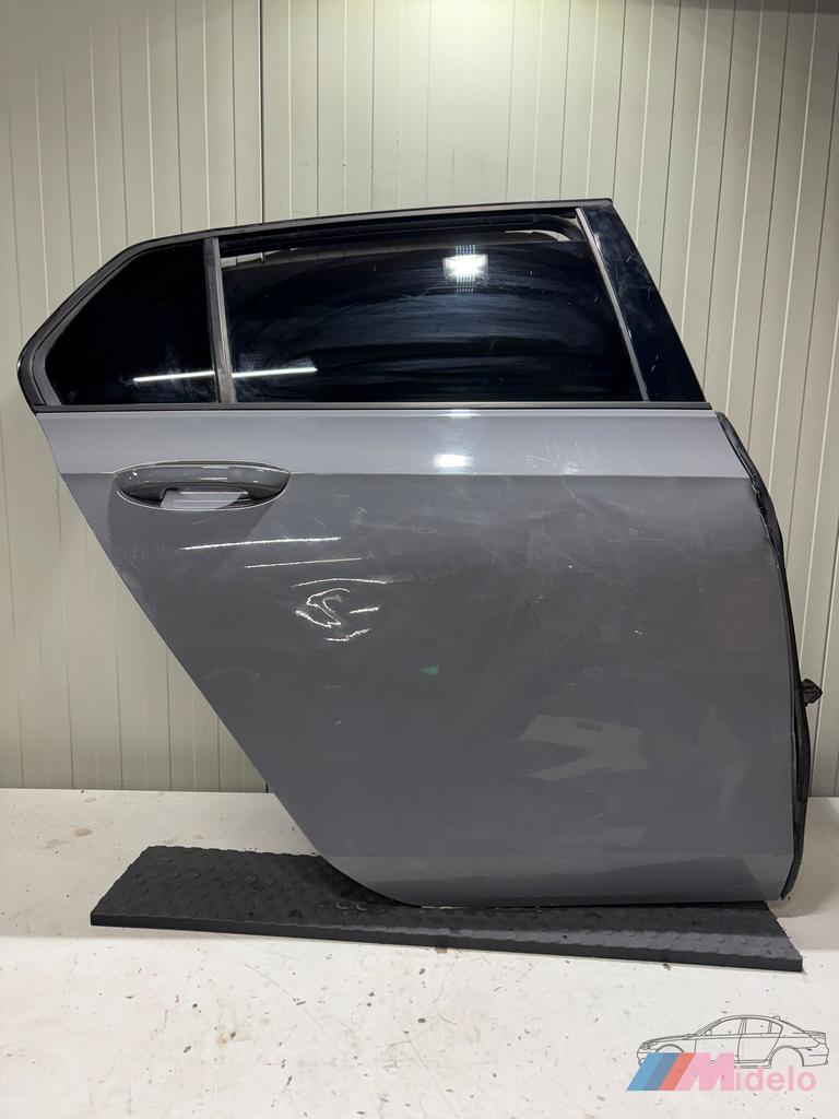VW GOLF VIII DEUR RECHTS ACHTER LA7C, Auto-onderdelen, Gebruikt, -, -, Ophalen of Verzenden