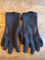 Rab goretex handschoenen maat s dames, Ophalen of Verzenden, Zo goed als nieuw, Handschoenen