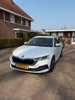 Skoda Octavia 1.4 TSI iV 204pk Phev DSG 2021 Wit, Stof, Zwart, USB, Wit