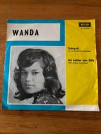 Wanda - Sukiyaki / De kelder van Billy (Single), Gebruikt, 7 inch, Single, Ophalen of Verzenden